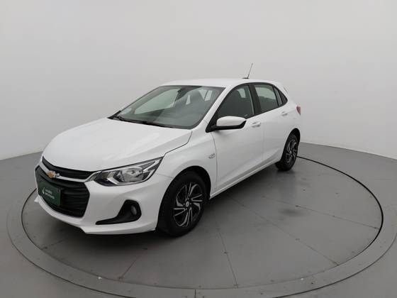 CHEVROLET ONIX 1.0 FLEX LT MANUAL